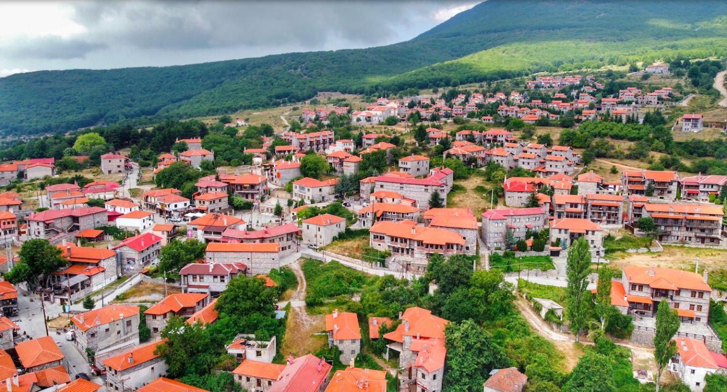 Archontiko Tarsouna Agios Athanasios  Luaran gambar